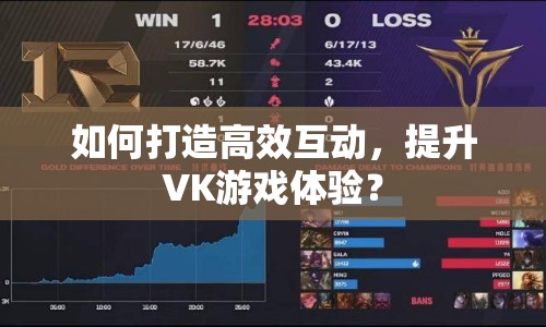 如何打造高效互動(dòng)，提升VK游戲體驗(yàn)？