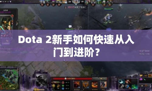 Dota 2新手如何快速從入門到進(jìn)階？