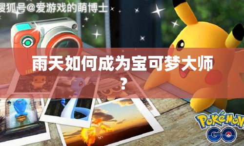 雨天如何成為寶可夢大師？