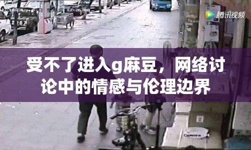 受不了進入g麻豆，網絡討論中的情感與倫理邊界