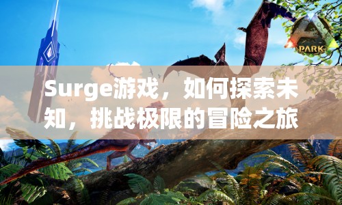 Surge游戲，如何探索未知，挑戰(zhàn)極限的冒險(xiǎn)之旅？