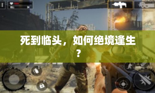 死到臨頭，如何絕境逢生？