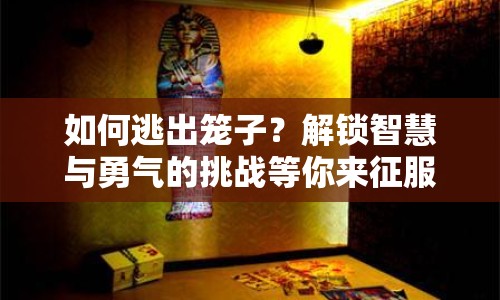 如何逃出籠子？解鎖智慧與勇氣的挑戰(zhàn)等你來征服！