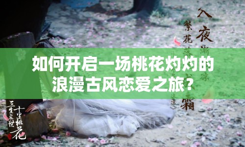 如何開(kāi)啟一場(chǎng)桃花灼灼的浪漫古風(fēng)戀愛(ài)之旅？