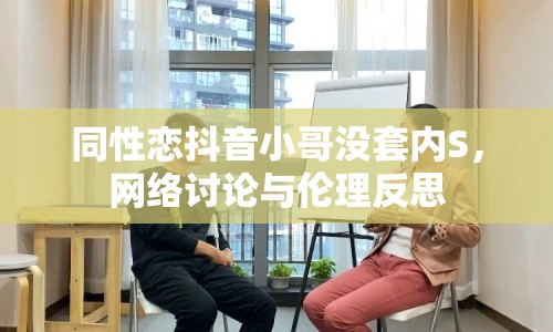 同性戀抖音小哥沒套內(nèi)S，網(wǎng)絡(luò)討論與倫理反思