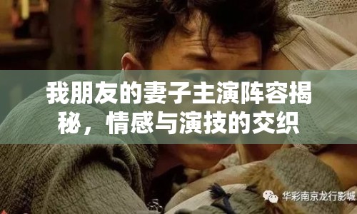 我朋友的妻子主演陣容揭秘，情感與演技的交織