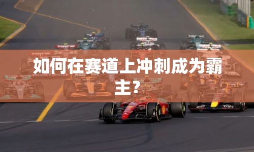 如何在賽道上沖刺成為霸主？