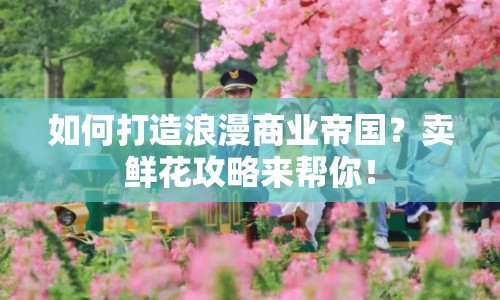 如何打造浪漫商業(yè)帝國？賣鮮花攻略來幫你！
