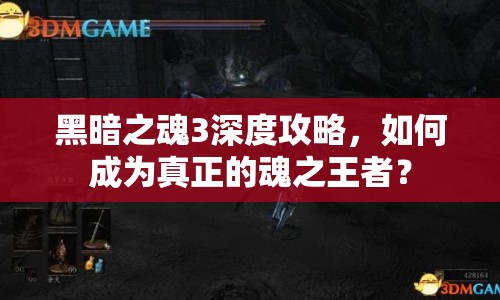 黑暗之魂3深度攻略，如何成為真正的魂之王者？