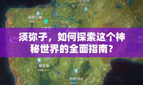 須彌子，如何探索這個(gè)神秘世界的全面指南？