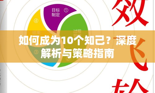如何成為10個(gè)知己？深度解析與策略指南