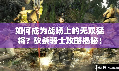 如何成為戰(zhàn)場上的無雙猛將？砍殺騎士攻略揭秘！