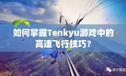如何掌握Tenkyu游戲中的高速飛行技巧？