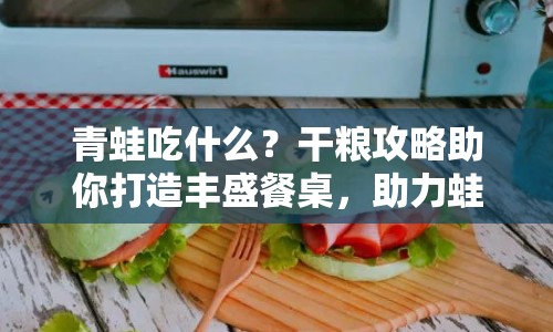 青蛙吃什么？干糧攻略助你打造豐盛餐桌，助力蛙兒茁壯成長(zhǎng)！