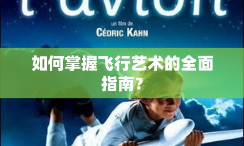如何掌握飛行藝術(shù)的全面指南？