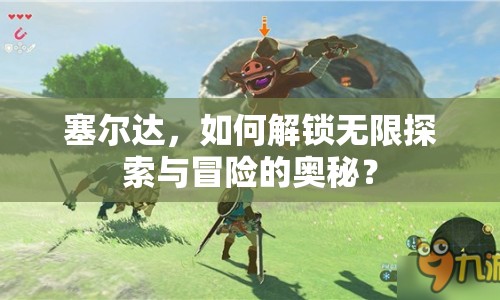 塞爾達(dá)，如何解鎖無限探索與冒險(xiǎn)的奧秘？
