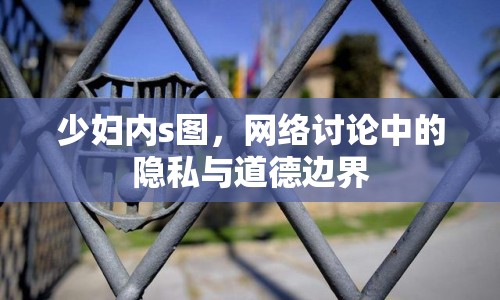 少婦內(nèi)s圖，網(wǎng)絡(luò)討論中的隱私與道德邊界