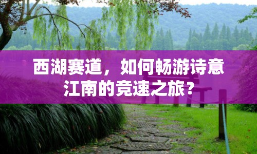 西湖賽道，如何暢游詩(shī)意江南的競(jìng)速之旅？