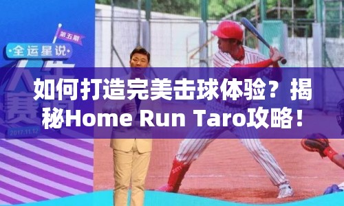 如何打造完美擊球體驗？揭秘Home Run Taro攻略！
