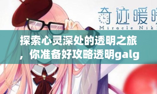 探索心靈深處的透明之旅，你準(zhǔn)備好攻略透明galgame了嗎？