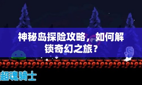 神秘島探險(xiǎn)攻略，如何解鎖奇幻之旅？