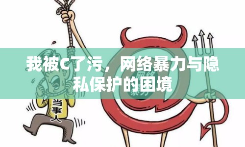 我被C了污，網(wǎng)絡(luò)暴力與隱私保護的困境