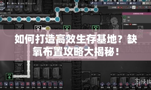 如何打造高效生存基地？缺氧布置攻略大揭秘！