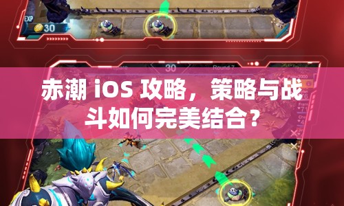 赤潮 iOS 攻略，策略與戰(zhàn)斗如何完美結(jié)合？