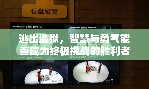 逃出監(jiān)獄，智慧與勇氣能否成為終極挑戰(zhàn)的勝利者？