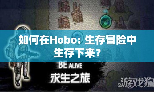 如何在Hobo: 生存冒險中生存下來？
