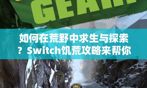 如何在荒野中求生與探索？Switch饑荒攻略來幫你！