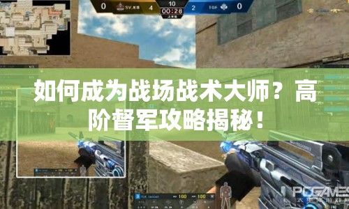 如何成為戰(zhàn)場戰(zhàn)術大師？高階督軍攻略揭秘！
