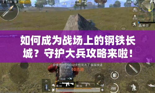 如何成為戰(zhàn)場上的鋼鐵長城？守護(hù)大兵攻略來啦！