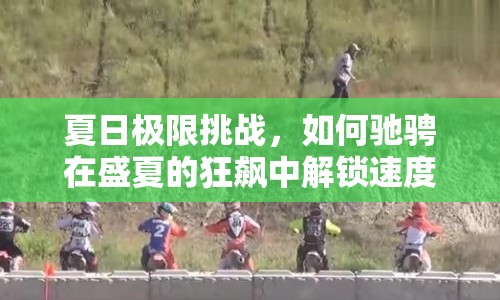 夏日極限挑戰(zhàn)，如何馳騁在盛夏的狂飆中解鎖速度與激情？