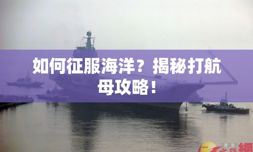 如何征服海洋？揭秘打航母攻略！