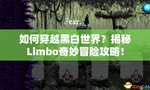 如何穿越黑白世界？揭秘Limbo奇妙冒險(xiǎn)攻略！