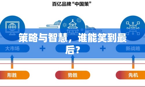 策略與智慧，誰能笑到最后？