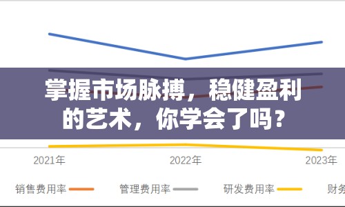 掌握市場脈搏，穩(wěn)健盈利的藝術(shù)，你學(xué)會了嗎？