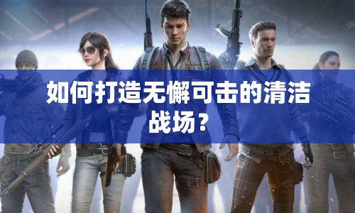 如何打造無懈可擊的清潔戰(zhàn)場？