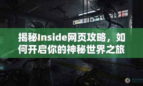 揭秘Inside網(wǎng)頁攻略，如何開啟你的神秘世界之旅？