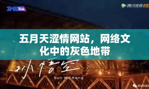 五月天澀情網(wǎng)站，網(wǎng)絡(luò)文化中的灰色地帶