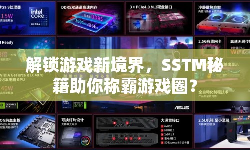 解鎖游戲新境界，SSTM秘籍助你稱霸游戲圈？