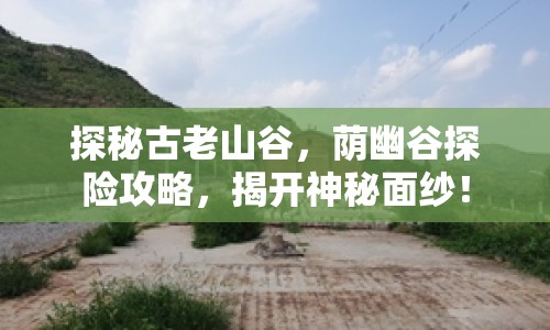 探秘古老山谷，蔭幽谷探險(xiǎn)攻略，揭開神秘面紗！