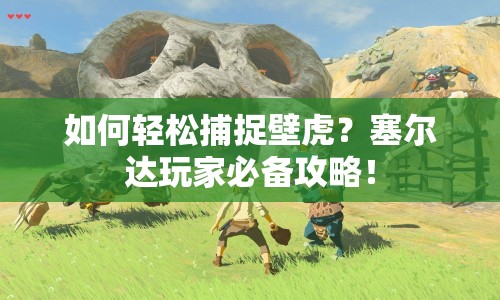 如何輕松捕捉壁虎？塞爾達玩家必備攻略！