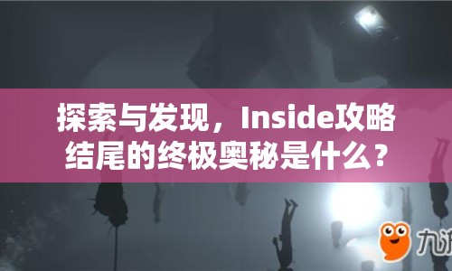 探索與發(fā)現(xiàn)，Inside攻略結(jié)尾的終極奧秘是什么？