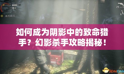 如何成為陰影中的致命獵手？幻影殺手攻略揭秘！