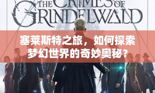 塞萊斯特之旅，如何探索夢幻世界的奇妙奧秘？
