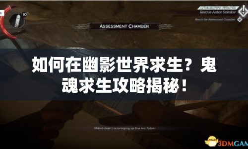 如何在幽影世界求生？鬼魂求生攻略揭秘！