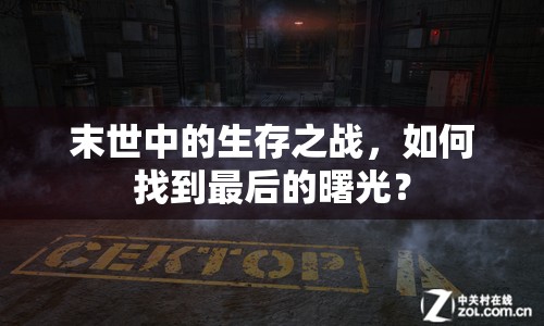 末世中的生存之戰(zhàn)，如何找到最后的曙光？