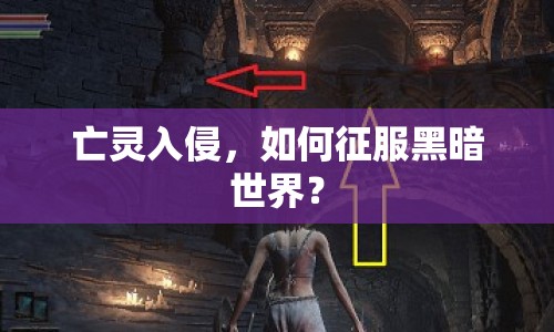 亡靈入侵，如何征服黑暗世界？